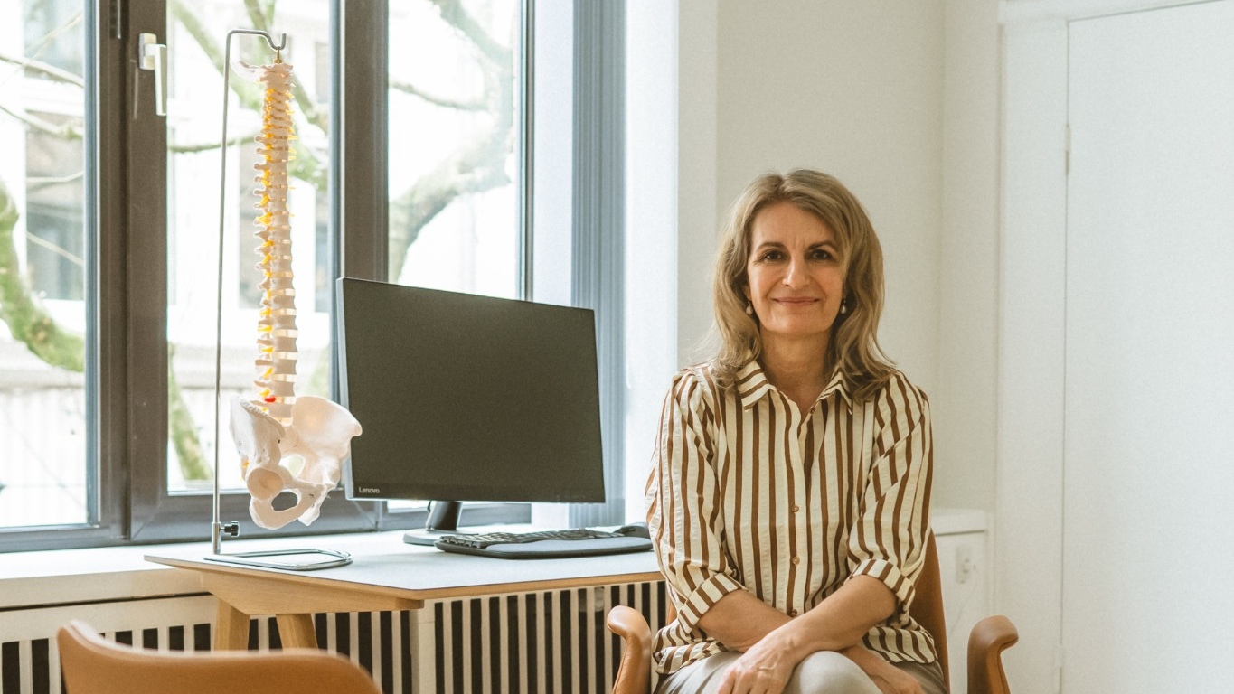 Samtale om behandling af kroniske komplekse smerter